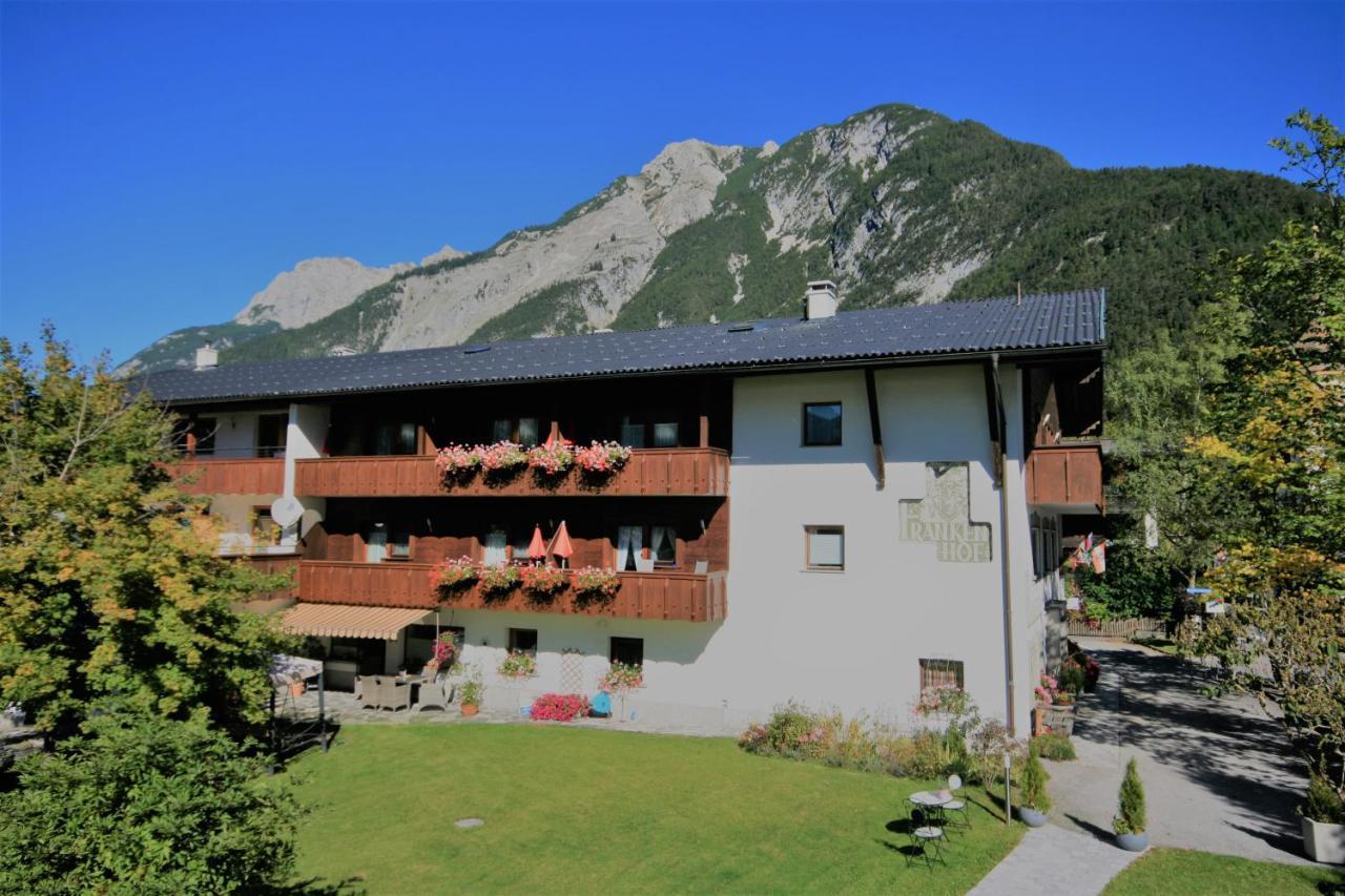 Frankenhof Hotel ชาร์นิทซ์ ภายนอก รูปภาพ